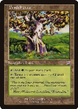 Pendelhaven (120), Timeshifted — Magic card price