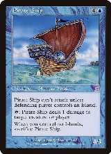 Pirate Ship (28), Timeshifted — Magic card price