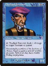 Prodigal Sorcerer (29) — card price