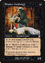 Shadow Guildmage (46) — card price