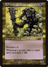 Sol'kanar the Swamp King (100) — card price