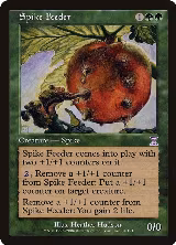 Spike Feeder (84) — card price