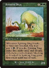 Spitting Slug (85) — card price