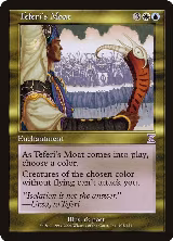 Teferi's Moat (103) — card price