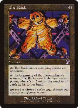 The Rack (113), Timeshifted — Magic card price