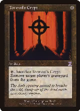 Tormod's Crypt (115), Timeshifted — Magic card price