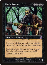 Uncle Istvan (51) — card price