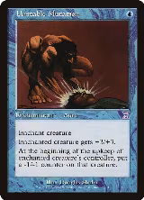 Unstable Mutation (33) — card price