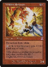 Wildfire Emissary (72) — card price