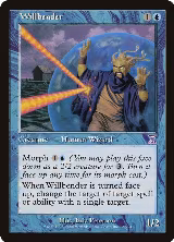 Willbender (36) — card price