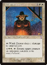 Witch Hunter (17) — card price