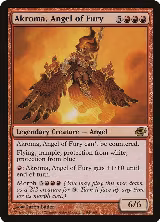 Akroma, Angel of Fury (94) — card price