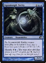 Aquamorph Entity (33) — card price