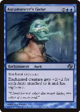 Auramancer's Guise (34) — card price