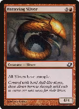 Battering Sliver (95) — card price