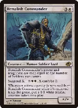 Benalish Commander (2) — card price