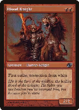Blood Knight (115) — card price