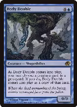 Body Double (35) — card price
