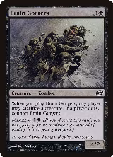 Brain Gorgers (65) — card price