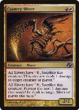Cautery Sliver (154) — card price