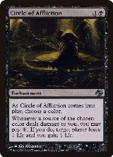 Circle of Affliction (66) — card price