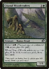 Citanul Woodreaders (125) — card price