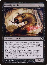 Deadly Grub (69) — card price