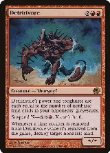 Detritivore (96) — card price