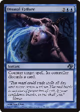 Dismal Failure (39) — card price
