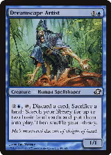 Dreamscape Artist (40) — card price