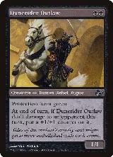 Dunerider Outlaw (86) — card price