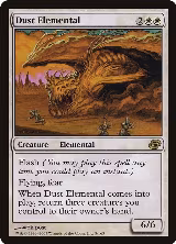 Dust Elemental (5) — card price