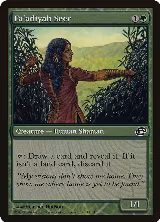 Fa'adiyah Seer (146) — card price