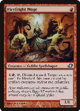 Firefright Mage (99) — card price
