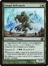 Fungal Behemoth (128) — card price