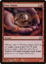 Fury Charm (100) — card price