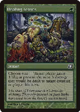 Healing Leaves (150) — card price