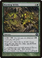 Hunting Wilds (130) — card price