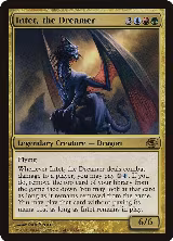 Intet, the Dreamer (158) — card price