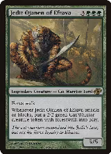 Jedit Ojanen of Efrava (131) — card price