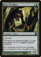 Kavu Predator (132) — card price