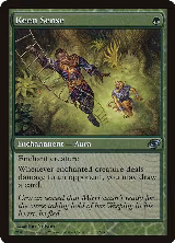 Keen Sense (152) — card price