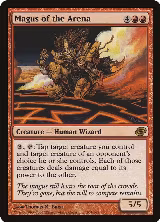 Magus of the Arena (104) — card price