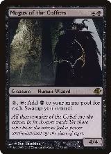 Magus of the Coffers (73), Planar Chaos — Magic card price