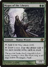 Magus of the Library (134) — card price