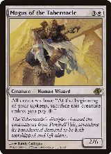 Magus of the Tabernacle (8), Planar Chaos — Magic card price