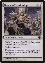 Mantle of Leadership (9) — card price