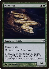 Mire Boa (135) — card price