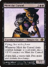 Mirri the Cursed (75) — card price