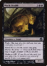 Muck Drubb (76) — card price
